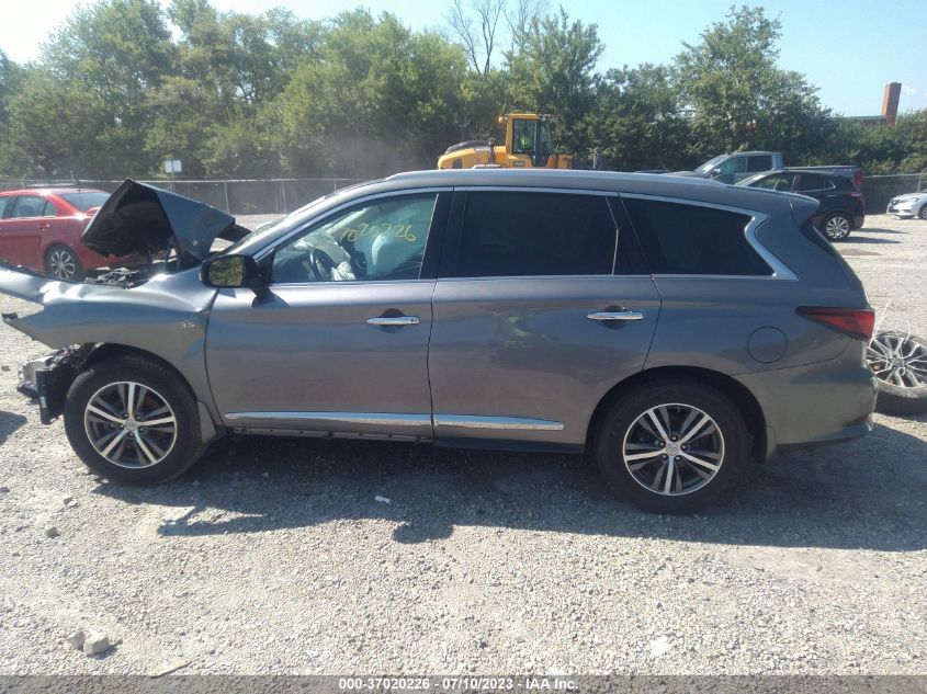 2016 INFINITI QX60 - 5N1AL0MM8GC520041
