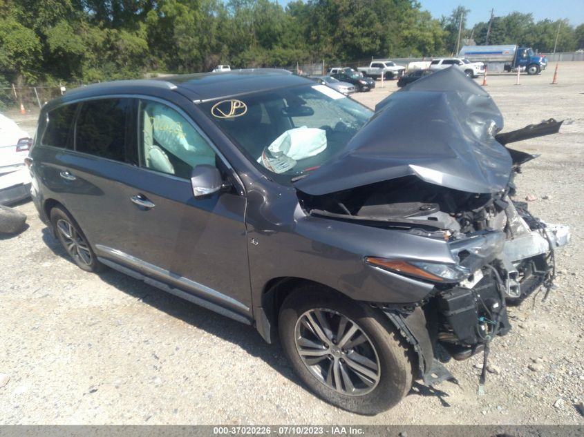 2016 INFINITI QX60 - 5N1AL0MM8GC520041