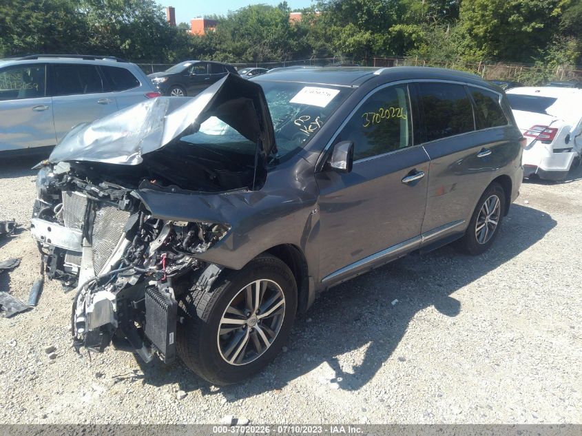 2016 INFINITI QX60 - 5N1AL0MM8GC520041