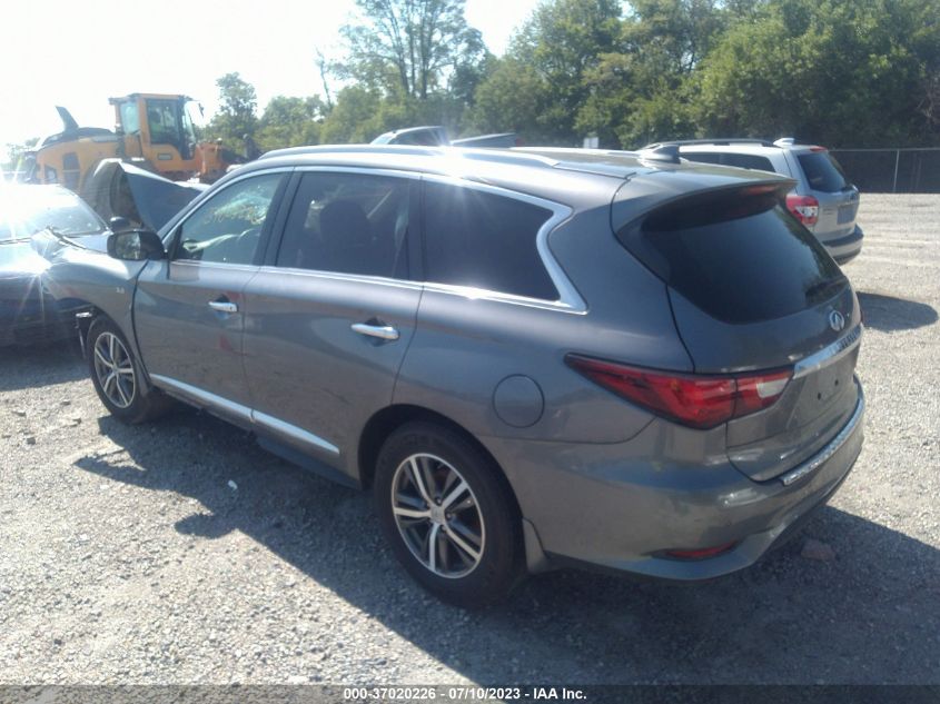 2016 INFINITI QX60 - 5N1AL0MM8GC520041