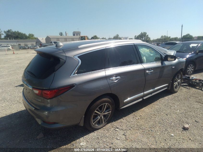 2016 INFINITI QX60 - 5N1AL0MM8GC520041