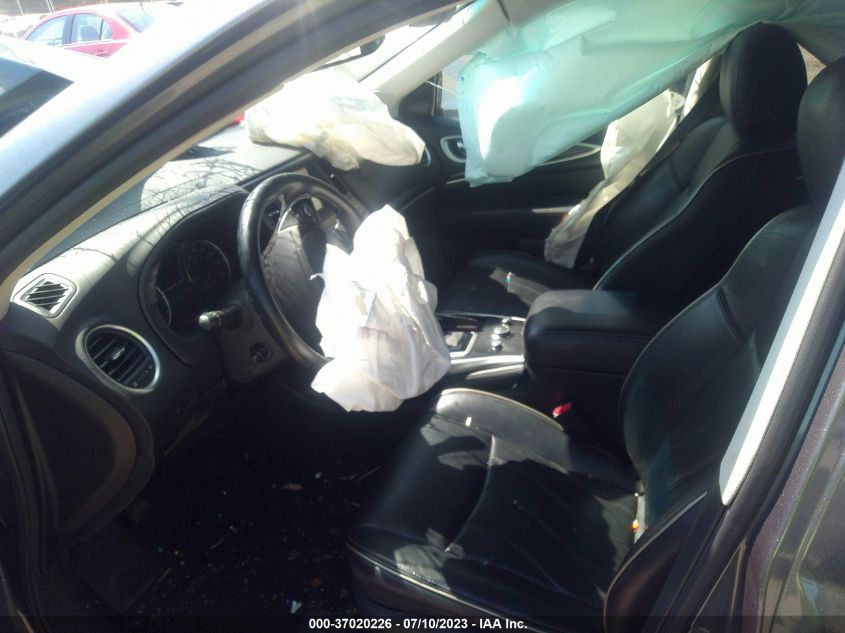 2016 INFINITI QX60 - 5N1AL0MM8GC520041