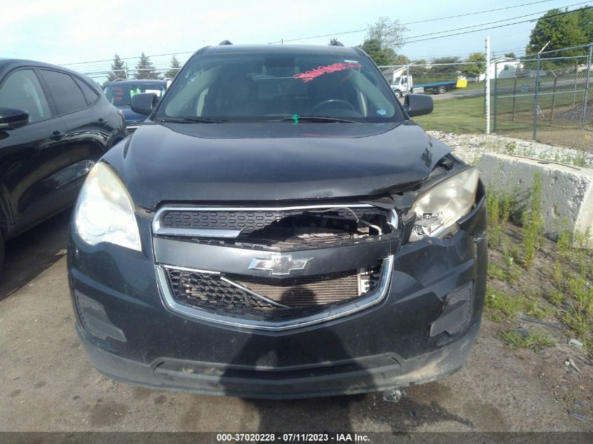 2014 CHEVROLET EQUINOX LT - 2GNALBEK1E1138327