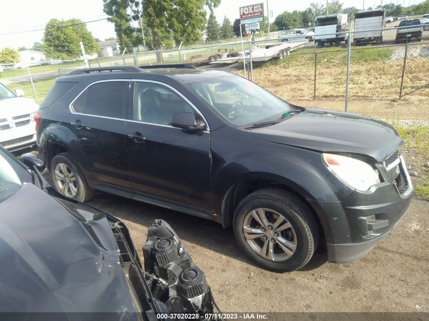 2014 CHEVROLET EQUINOX LT - 2GNALBEK1E1138327