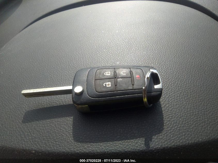 2014 CHEVROLET EQUINOX LT - 2GNALBEK1E1138327