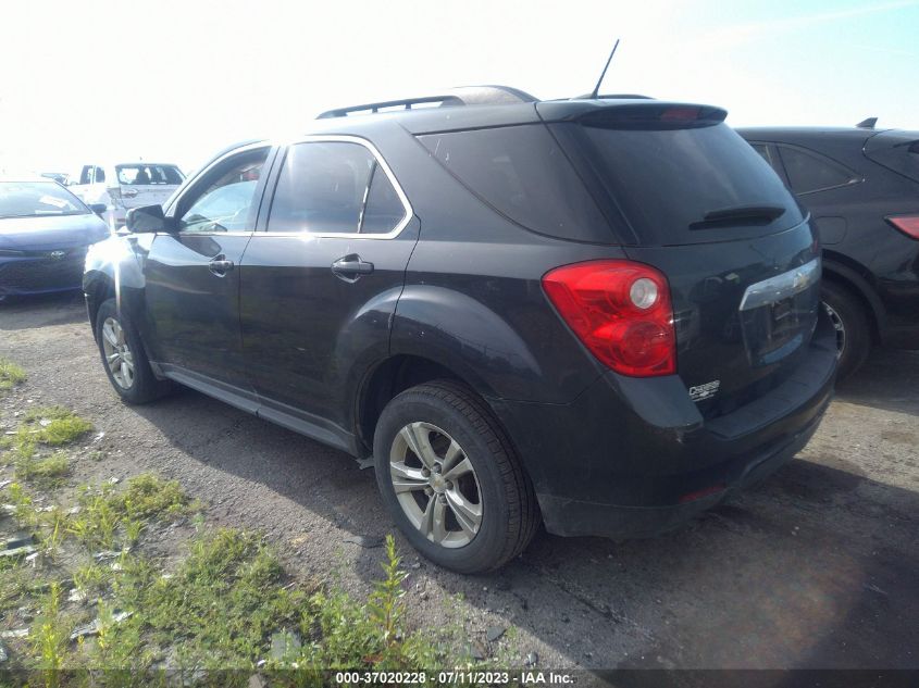 2014 CHEVROLET EQUINOX LT - 2GNALBEK1E1138327