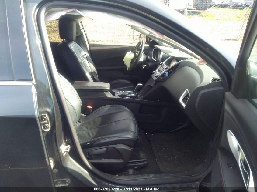 2014 CHEVROLET EQUINOX LT - 2GNALBEK1E1138327