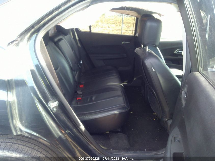 2014 CHEVROLET EQUINOX LT - 2GNALBEK1E1138327