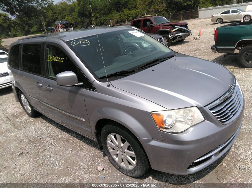 2014 CHRYSLER TOWN & COUNTRY TOURING - 2C4RC1BG3ER188461