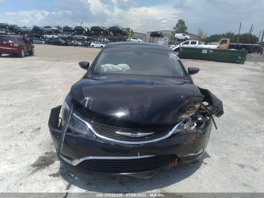 2016 CHRYSLER 200 LIMITED - 1C3CCCAB2GN188138