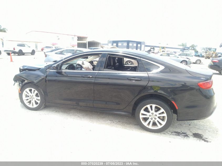2016 CHRYSLER 200 LIMITED - 1C3CCCAB2GN188138