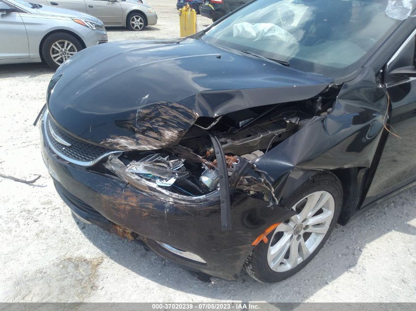 2016 CHRYSLER 200 LIMITED - 1C3CCCAB2GN188138