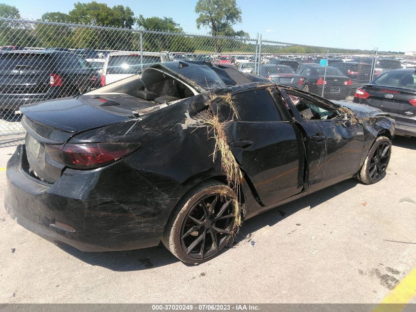 2014 MAZDA MAZDA6 I GRAND TOURING - JM1GJ1W68E1149898