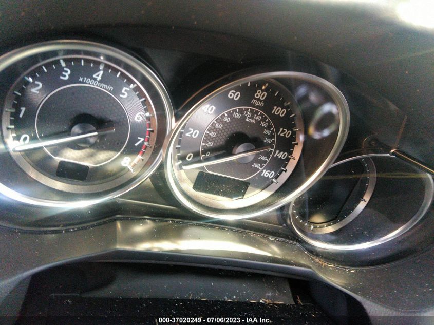 2014 MAZDA MAZDA6 I GRAND TOURING - JM1GJ1W68E1149898
