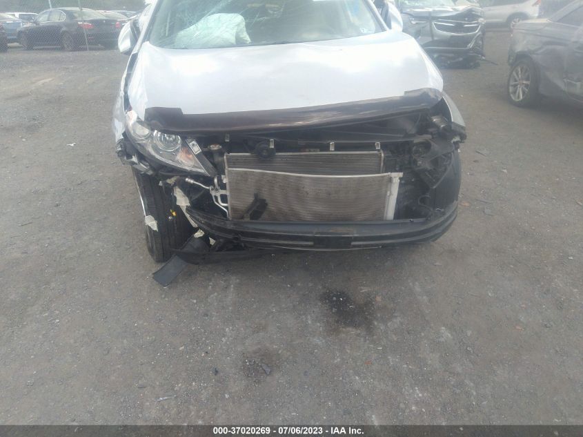2016 KIA SPORTAGE LX - KNDPB3AC0G7811687
