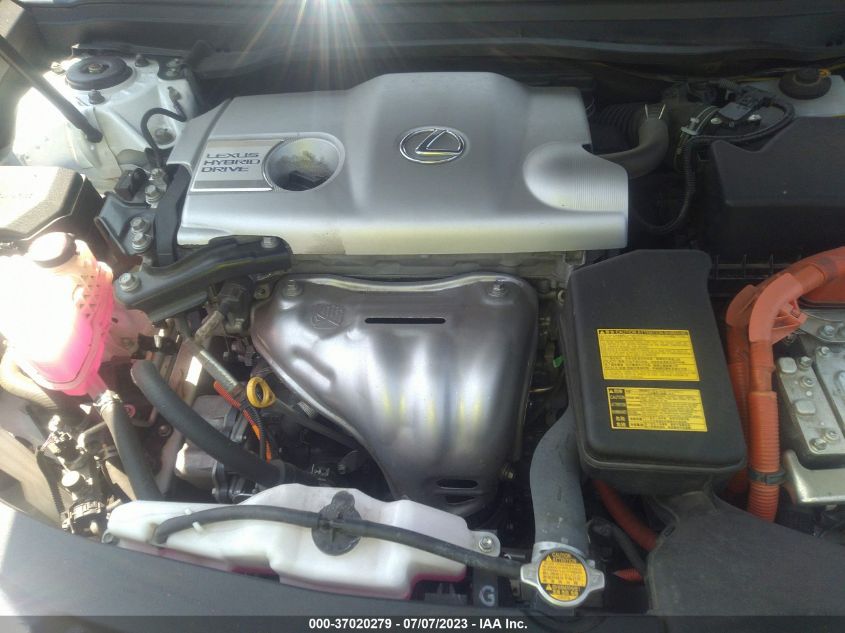 2015 LEXUS ES 300H HYBRID - JTHBW1GGXF2084680