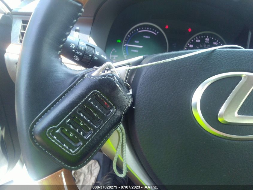 2015 LEXUS ES 300H HYBRID - JTHBW1GGXF2084680
