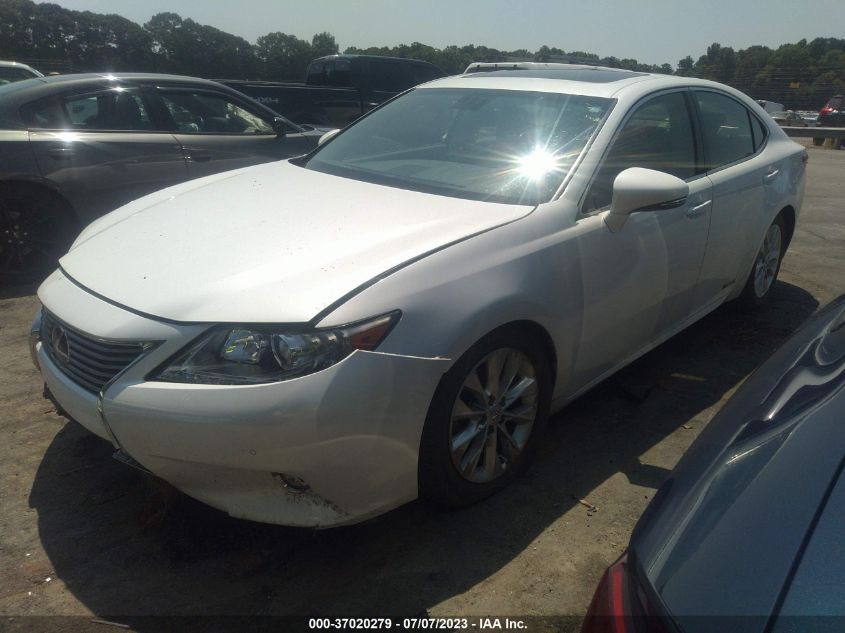 2015 LEXUS ES 300H HYBRID - JTHBW1GGXF2084680