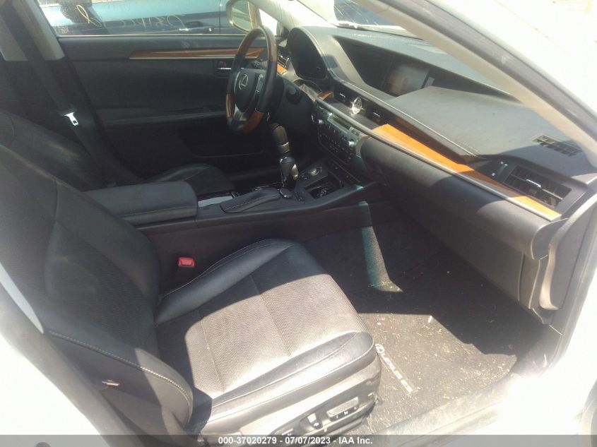 2015 LEXUS ES 300H HYBRID - JTHBW1GGXF2084680