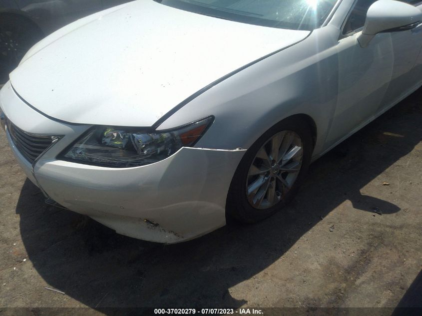 2015 LEXUS ES 300H HYBRID - JTHBW1GGXF2084680