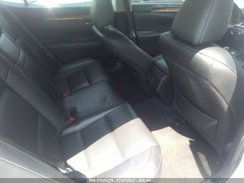 2015 LEXUS ES 300H HYBRID - JTHBW1GGXF2084680