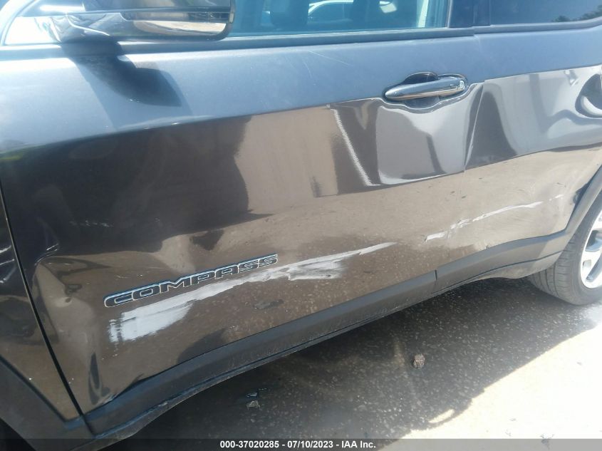 2021 JEEP COMPASS LIMITED - 3C4NJDCBXMT590532