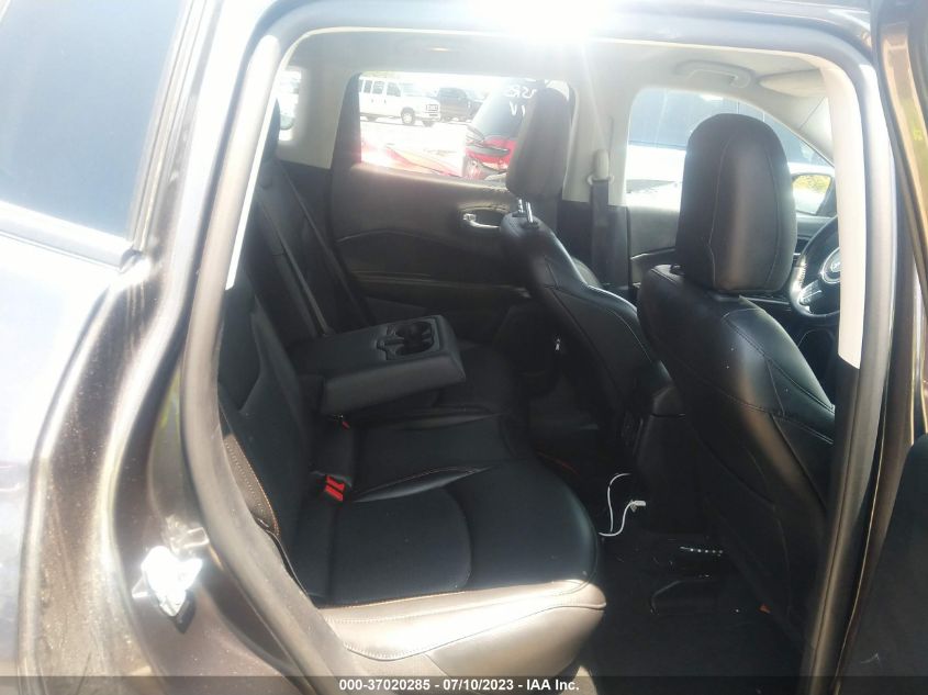 2021 JEEP COMPASS LIMITED - 3C4NJDCBXMT590532