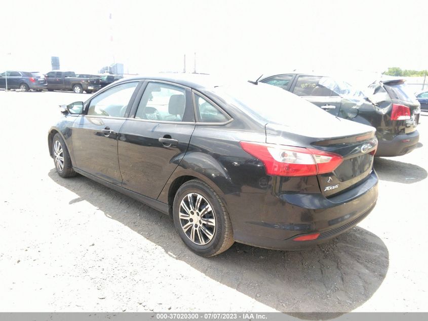 2014 FORD FOCUS S - 1FADP3E24EL389469