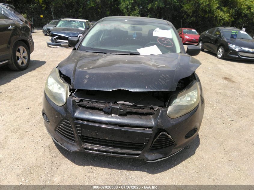 2014 FORD FOCUS S - 1FADP3E24EL389469