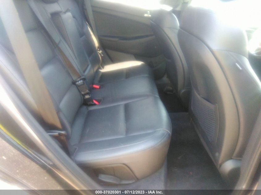 2016 HYUNDAI TUCSON LIMITED/SPORT AND ECO/SE - KM8J33A29GU045532