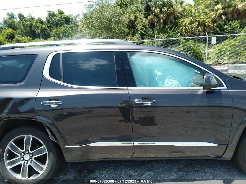 2019 GMC ACADIA DENALI - 1GKKNPLS0KZ111053