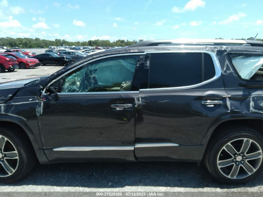 2019 GMC ACADIA DENALI - 1GKKNPLS0KZ111053
