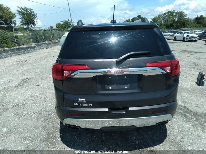 2019 GMC ACADIA DENALI - 1GKKNPLS0KZ111053