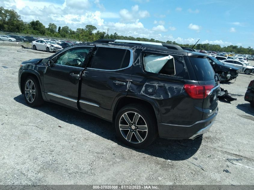 2019 GMC ACADIA DENALI - 1GKKNPLS0KZ111053
