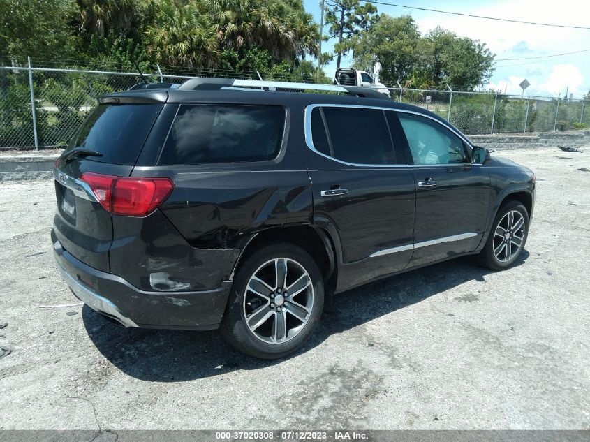 2019 GMC ACADIA DENALI - 1GKKNPLS0KZ111053