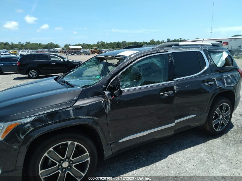 2019 GMC ACADIA DENALI - 1GKKNPLS0KZ111053