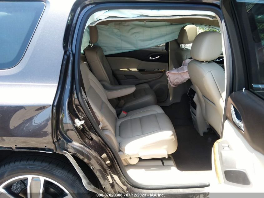 2019 GMC ACADIA DENALI - 1GKKNPLS0KZ111053