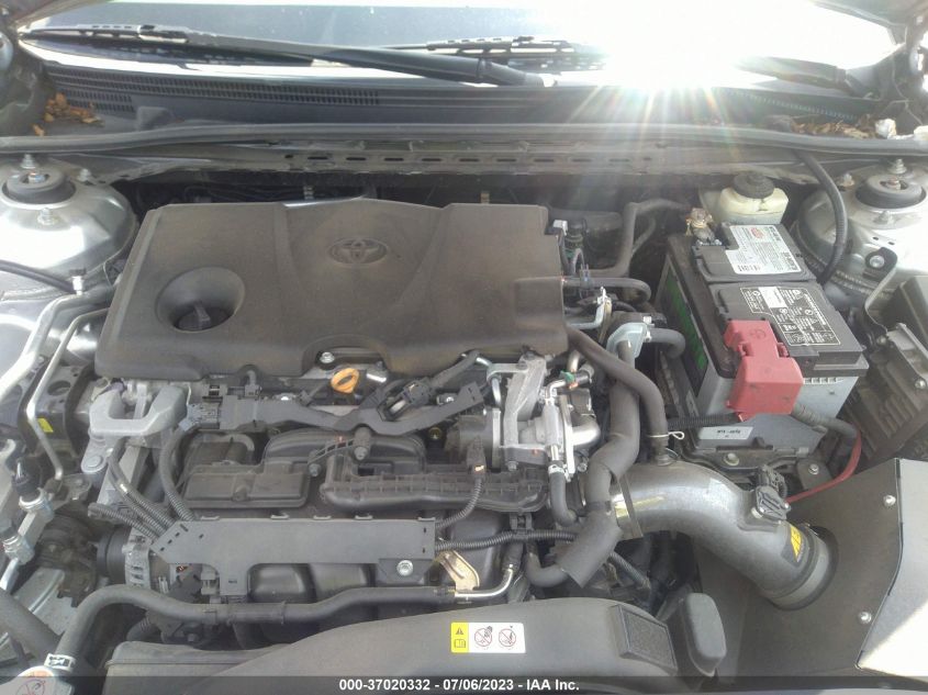 2018 TOYOTA CAMRY XSE - 4T1B61HKXJU011385