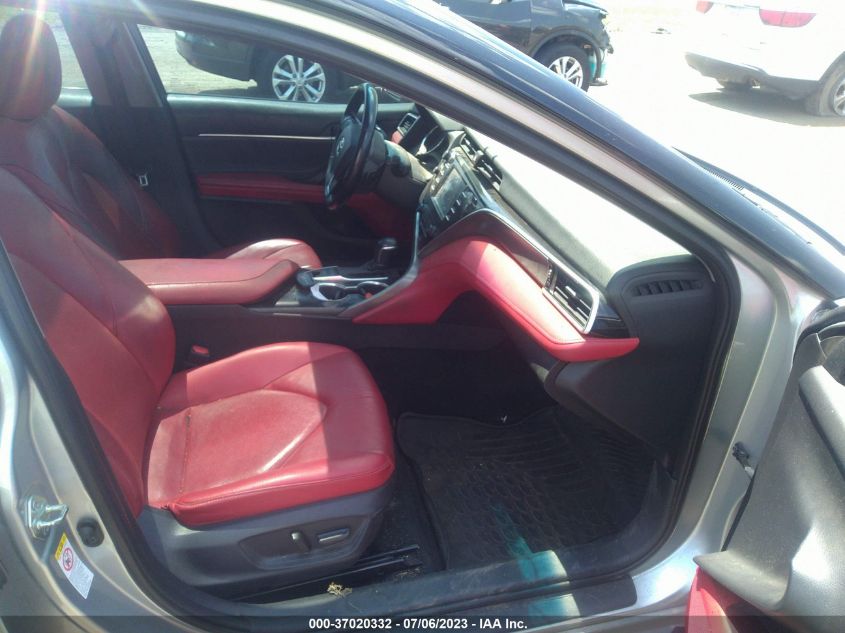 2018 TOYOTA CAMRY XSE - 4T1B61HKXJU011385