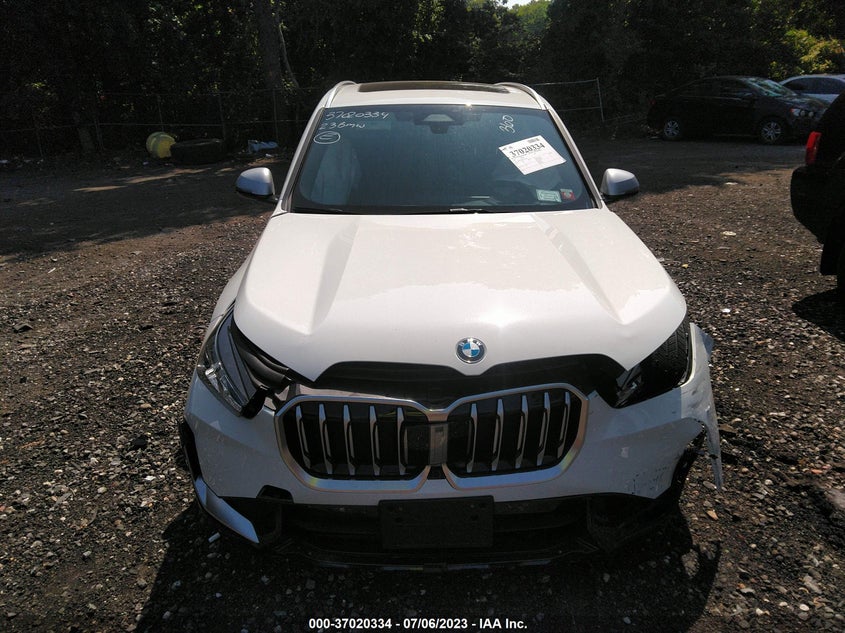 VIN WBX73EF0XP5W11096 2023 BMW X1 XDRIVE28I