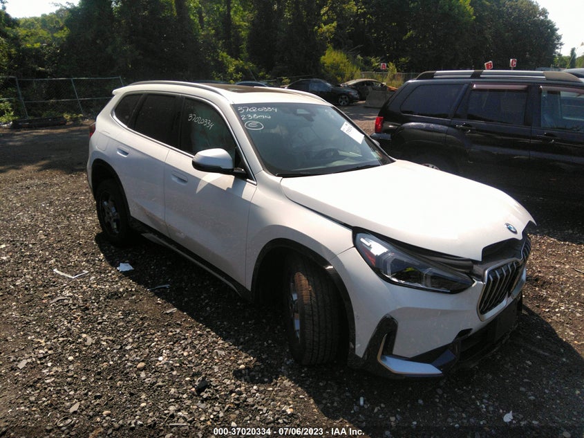 VIN WBX73EF0XP5W11096 2023 BMW X1 XDRIVE28I