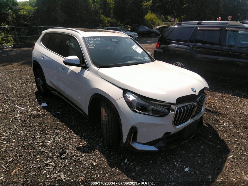 VIN WBX73EF0XP5W11096 2023 BMW X1 XDRIVE28I