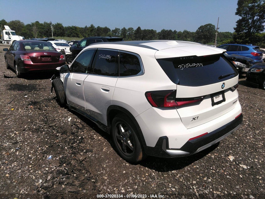 VIN WBX73EF0XP5W11096 2023 BMW X1 XDRIVE28I
