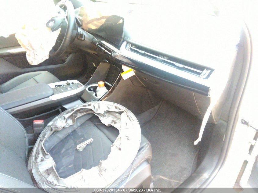 VIN WBX73EF0XP5W11096 2023 BMW X1 XDRIVE28I