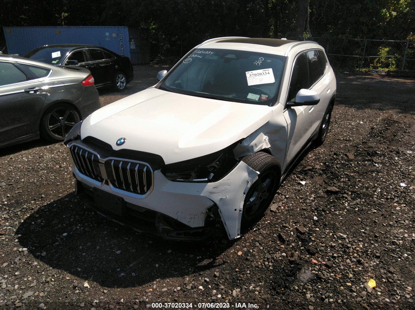 VIN WBX73EF0XP5W11096 2023 BMW X1 XDRIVE28I