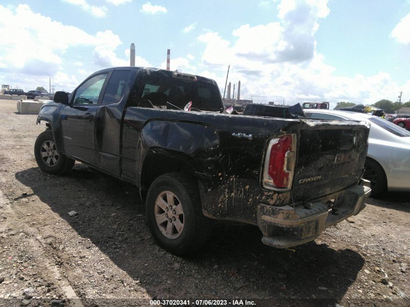2016 GMC CANYON - 1GTH6BEA8G1381566