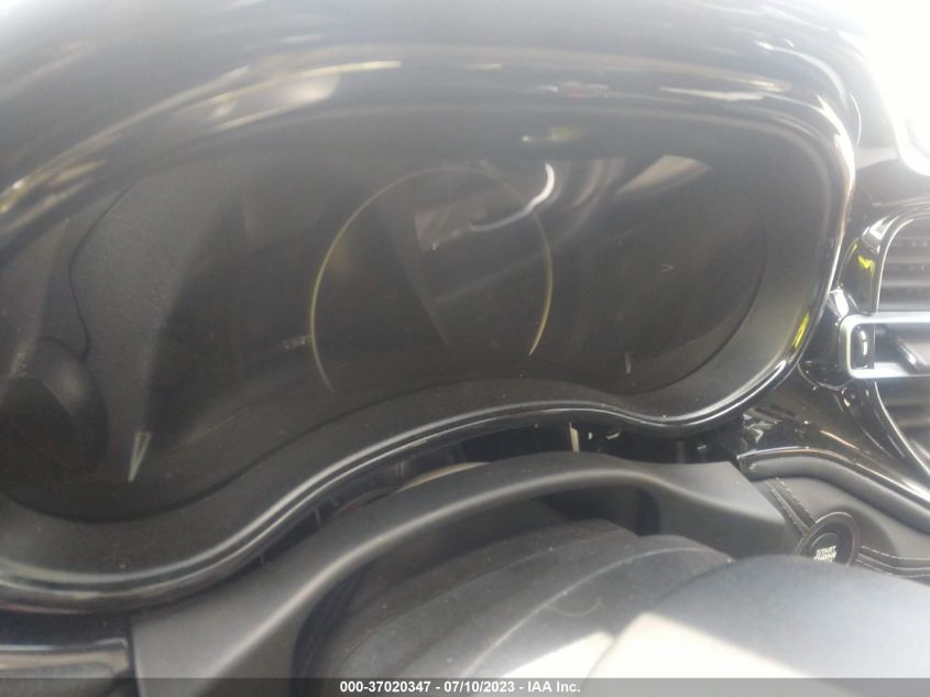 2022 DODGE DURANGO SXT - 1C4RDJAG7NC222876