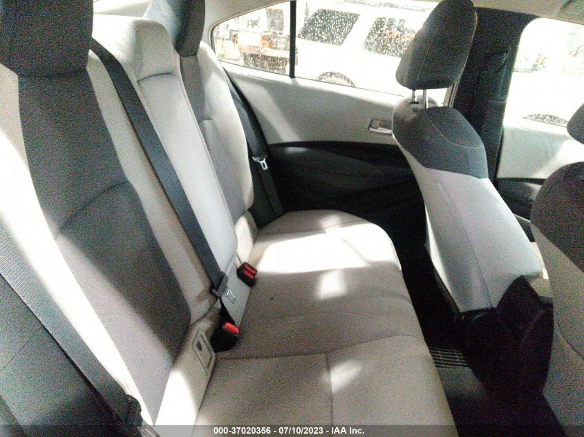 2021 TOYOTA COROLLA LE - 5YFEPMAE1MP218544