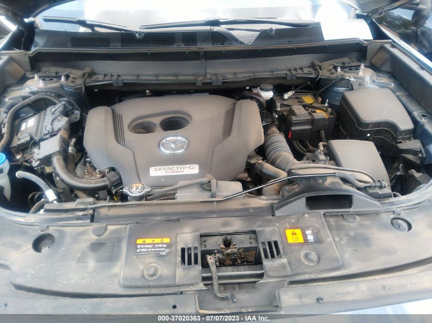 2023 MAZDA CX-9 CARBON EDITION - JM3TCBDY4P0641928
