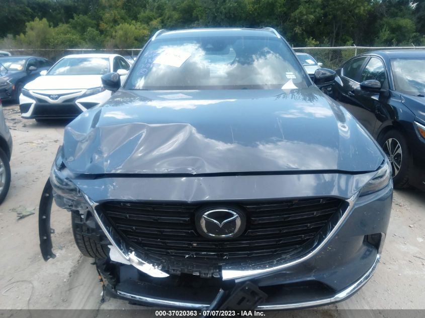 2023 MAZDA CX-9 CARBON EDITION - JM3TCBDY4P0641928